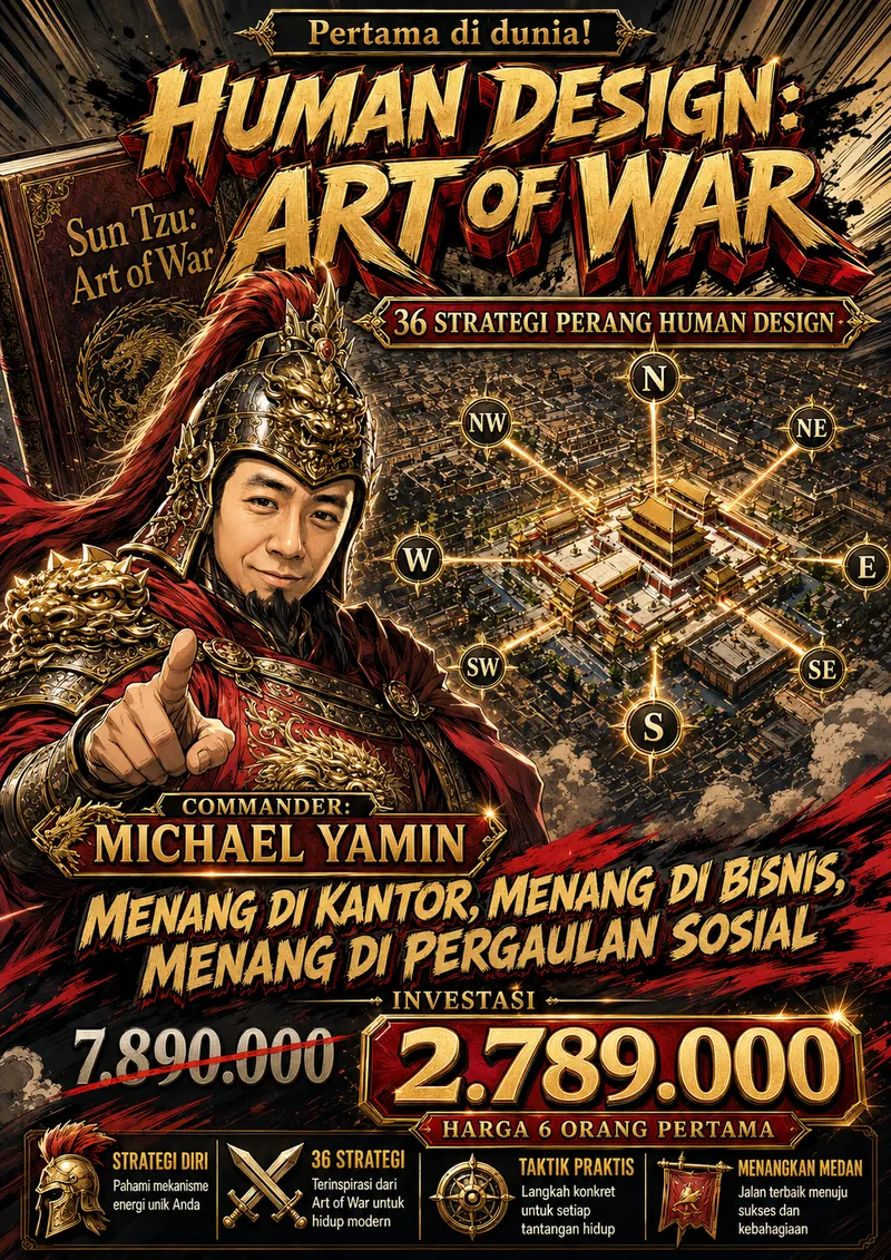 Human Design Art of War